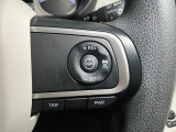 全車速追従機能付ACC(アダプティブクルーズコントロール)付