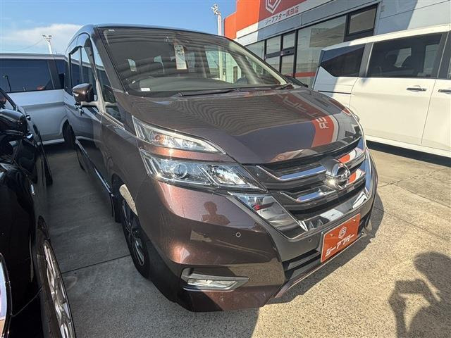 日産 セレナ 