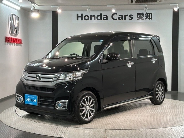 ホンダ N-WGNカスタム 