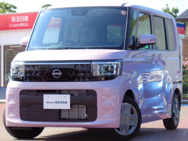 日産 デイズルークス 