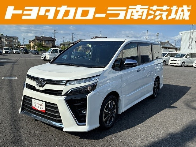 トヨタ ヴォクシー 