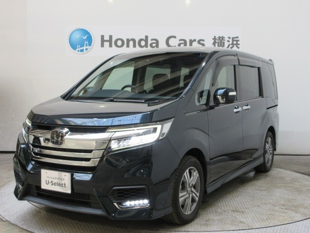 ステップワゴン 2.0 スパーダ ハイブリッド G EX ホンダセンシング
