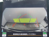 駐車するとき、後ろのスペースがどれくらいあるかわからず、うまく停められない・・なんてことを防ぐ、バックカメラを装備。 後退運転が安心して行えます。