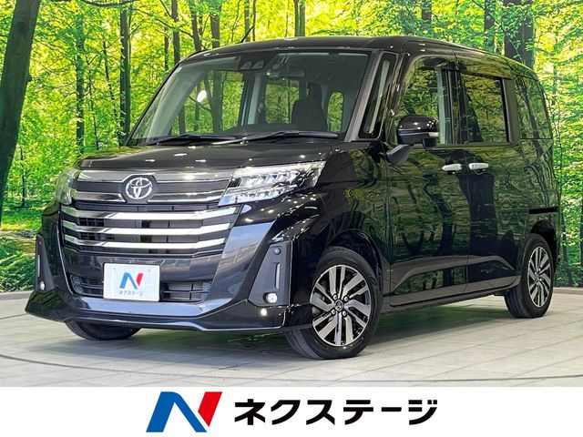 ルーミー 1.0 カスタム G 