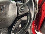 クルーズコントロールを装備しています。高速道路などで一定の速度で走ってくれるので運転が楽ですよ!速度を設定できますので、スピードの出しすぎにも注意できます。