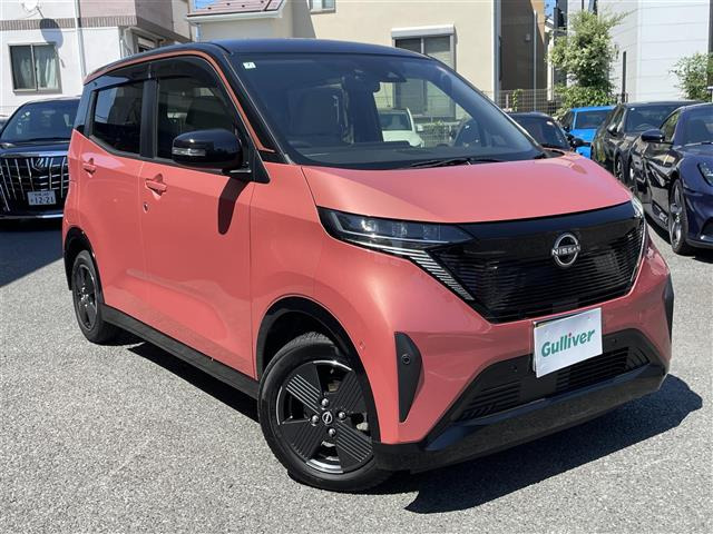 日産 サクラ 