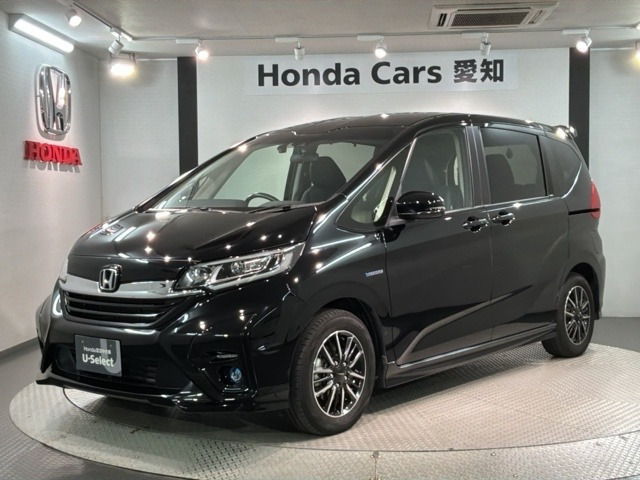 フリード 1.5 ハイブリッド モデューロX ホンダセンシング 