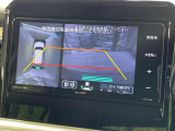 【全方位モニター用カメラ】専用のカメラにより、上から見下ろしたような視点で360度クルマの周囲を確認することができます☆死角部分も確認しやすく、狭い場所での切り返しや駐車もスムーズに行えます。