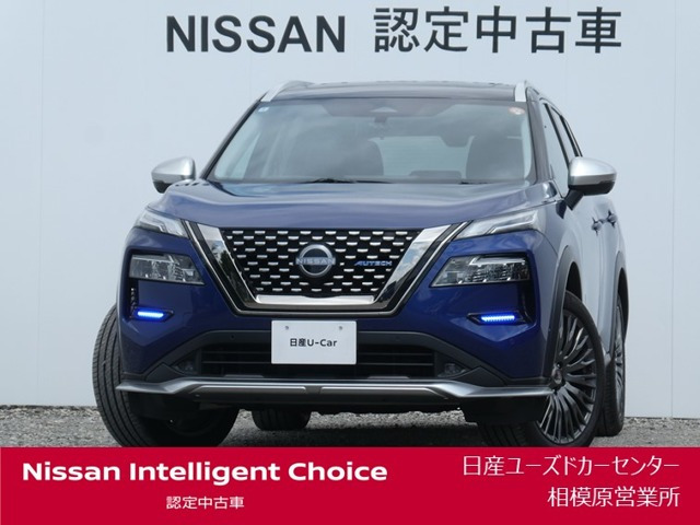 日産 エクストレイル 