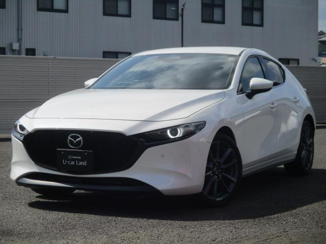 マツダ MAZDA3ファストバック 