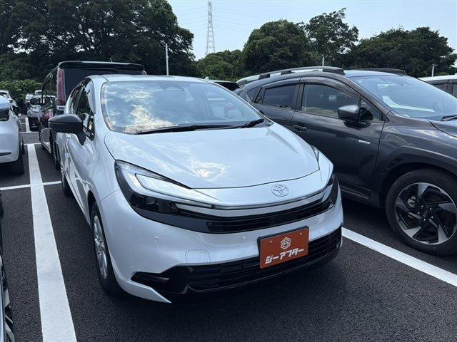 トヨタ アクア 