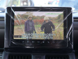 純正メモリーナビ/フルセグTV・Bluetooth接続可