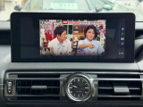 10.3インチタッチパネルワイドディスプレイ・地デジTV(車両の設定など行います)