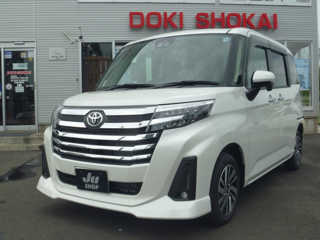 トヨタ ルーミー 