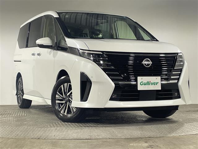 日産 セレナ 
