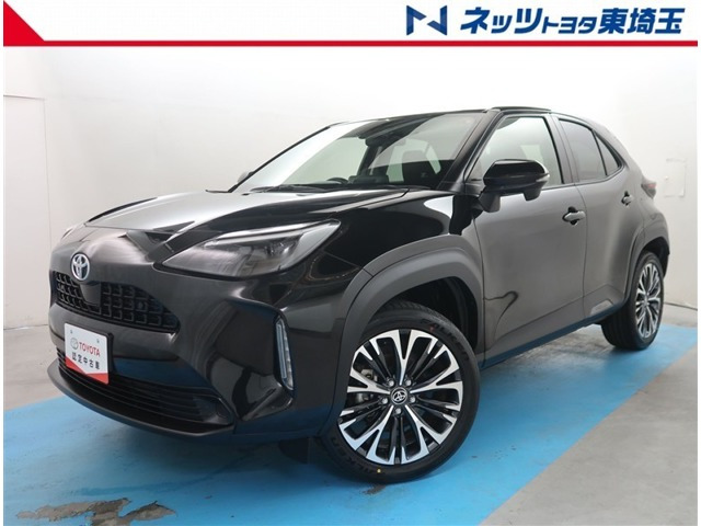 トヨタ ヤリスクロス 