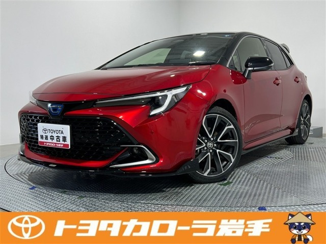 トヨタ カローラスポーツ 