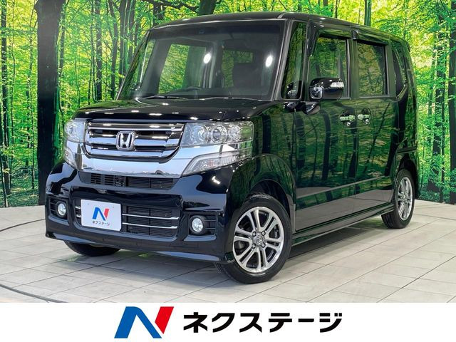 N-BOXカスタム G Lパッケージ 