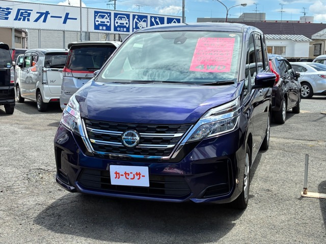 セレナ 2.0 XV 4WD 