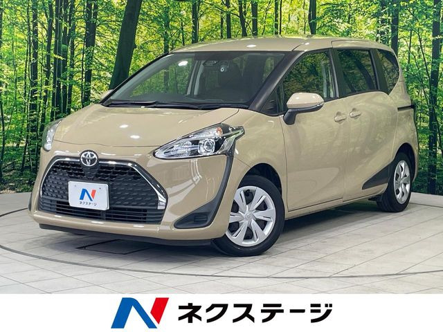 トヨタ シエンタ 