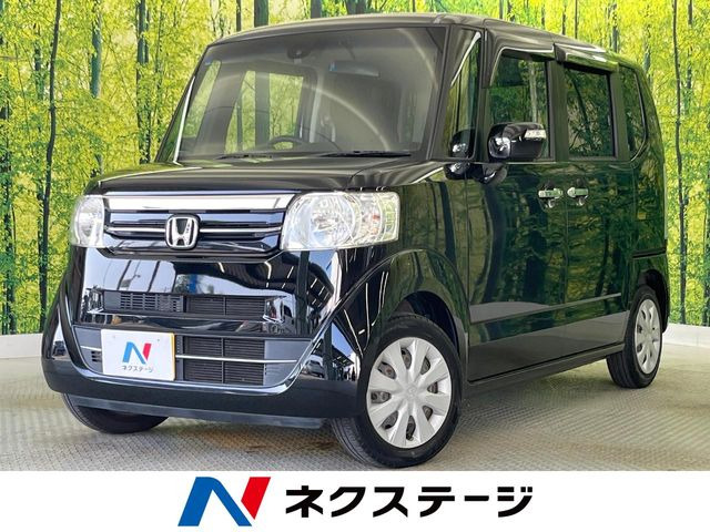 ホンダ N-BOX G Lパッケージ の中古車詳細 (68,520km, スマート
