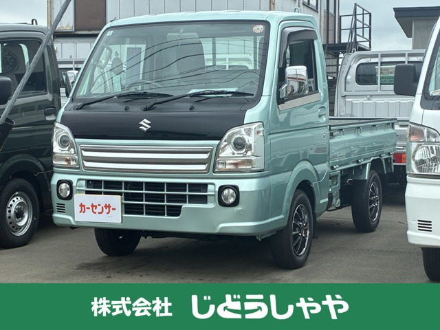 スズキ キャリイ 