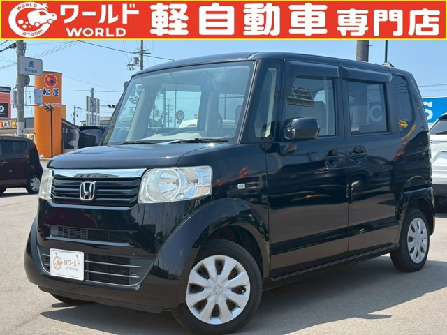 ホンダ N-BOX 