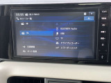 コネクテッドナビゲーションです♪目的地まで案内するナビゲーション機能の他にAPPLE CarPlayも搭載♪フルセグ画質で楽しめるTVやBluetooth 多彩な機能が満載で運転を快適にサポートしてくれます♪
