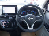清潔で広々した座席です!是非、現車を見て体感してみてください。