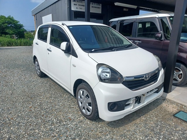 ピクシスエポック Xf 4WD