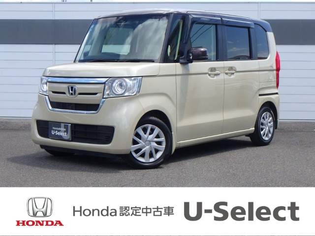 N-BOX G L ホンダセンシング 