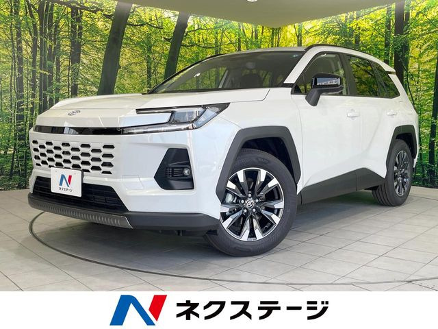 RAV4 2.5 Z E-Four 4WD 