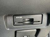 【ETC】ETCも搭載。