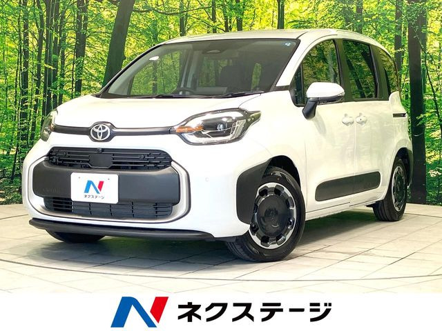 トヨタ シエンタ 