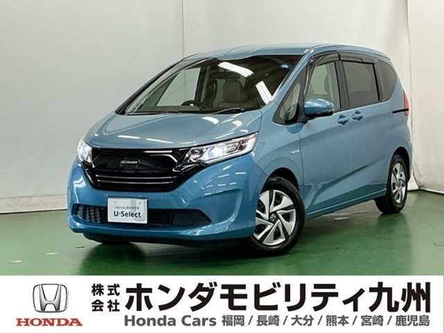 ホンダ フリード+ 