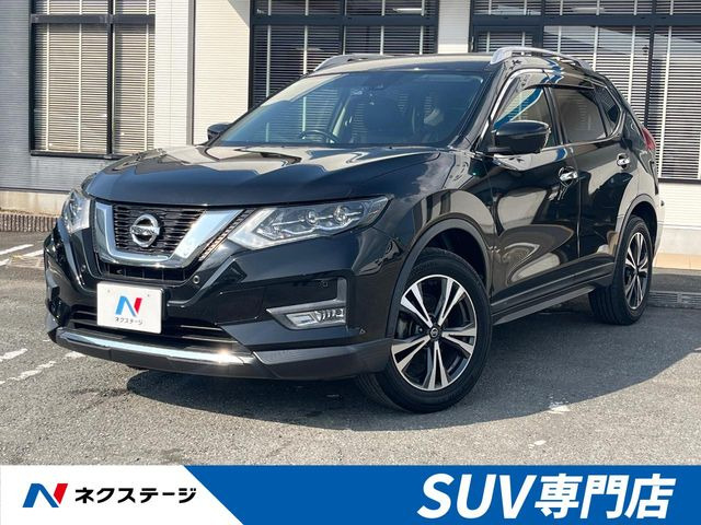 日産 エクストレイル 