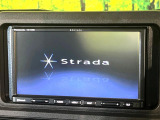 【ナビゲーション】使いやすいナビで目的地までしっかり案内してくれます。各種オーディオ再生機能も充実しており、お車の運転がさらに楽しくなります!!