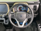 【ステアリングスイッチ】運転中、前方から目線をそらすことなく、オーディオ等の操作が可能な便利機能!安心&快適なドライブを演出してくれます♪