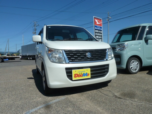 ワゴンR FX 4WD 