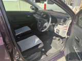 運転席!乗り降りもしやすいです!