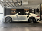911 ターボS PDK 4WD 