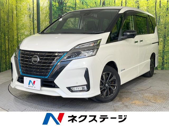 セレナ 1.2 e-POWER ハイウェイスターV アーバンクロム