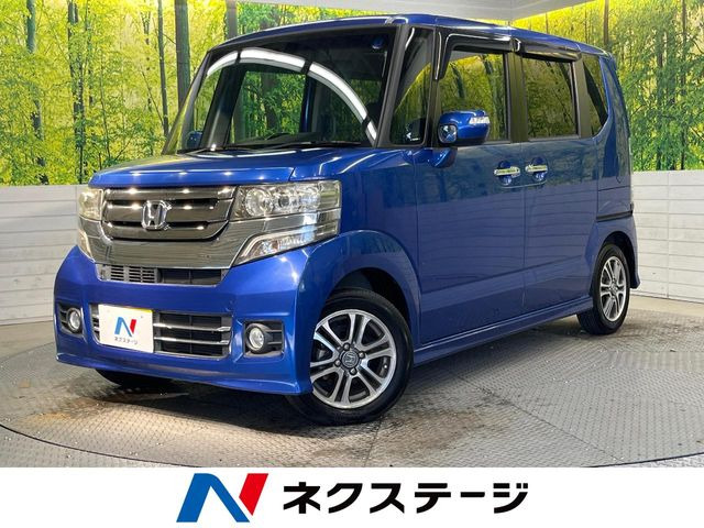 ホンダ N-BOXカスタム 