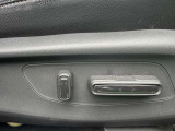 運転席8ウェイパワーシート