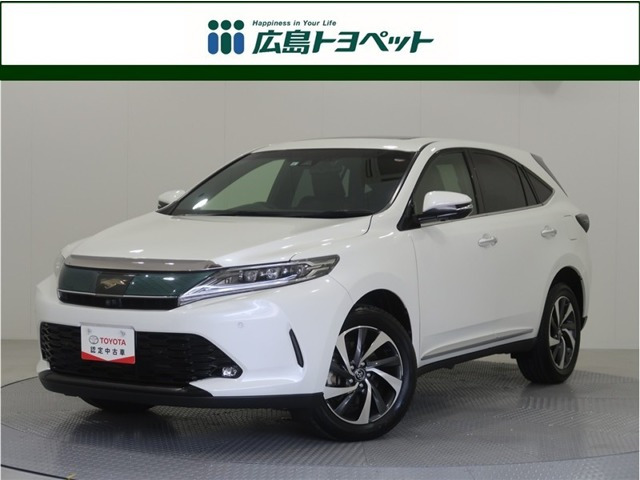 トヨタ ハリアー 