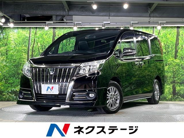エスクァイア 2.0 Gi ブラック テイラード 