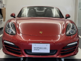 ボクスター  PDK