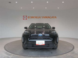 人気コンパクトSUV ヤリスクロス!HEVで経済的な1台。魅力の安全装備付きです。