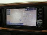 トヨタ純正ナビNSCN-W68パナソニック製です。