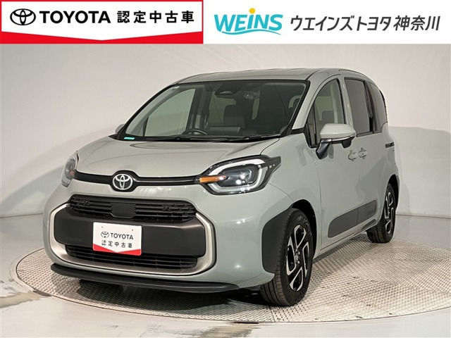 トヨタ シエンタ 